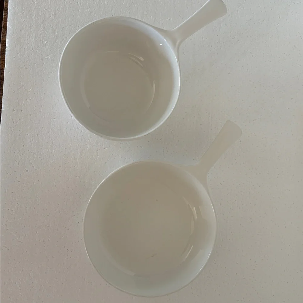 Vintage CorningWare “Spice of Life” saucepans Set of 2